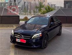 مرسيدس بنز C-Class